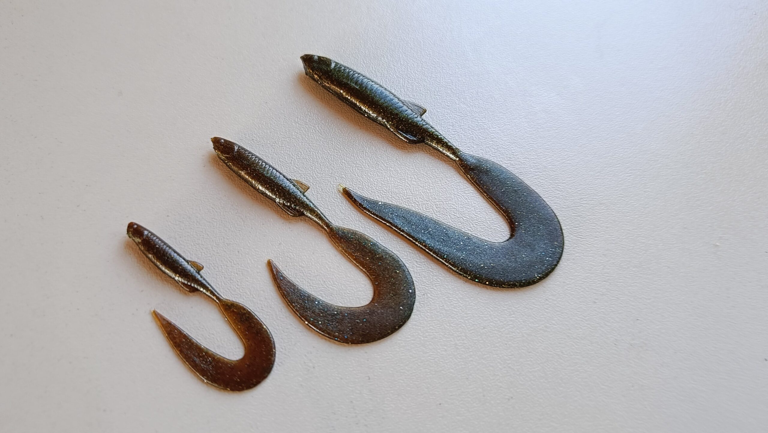 Twister Mr. Bleak 15 cm (rozwinięty 21 cm)